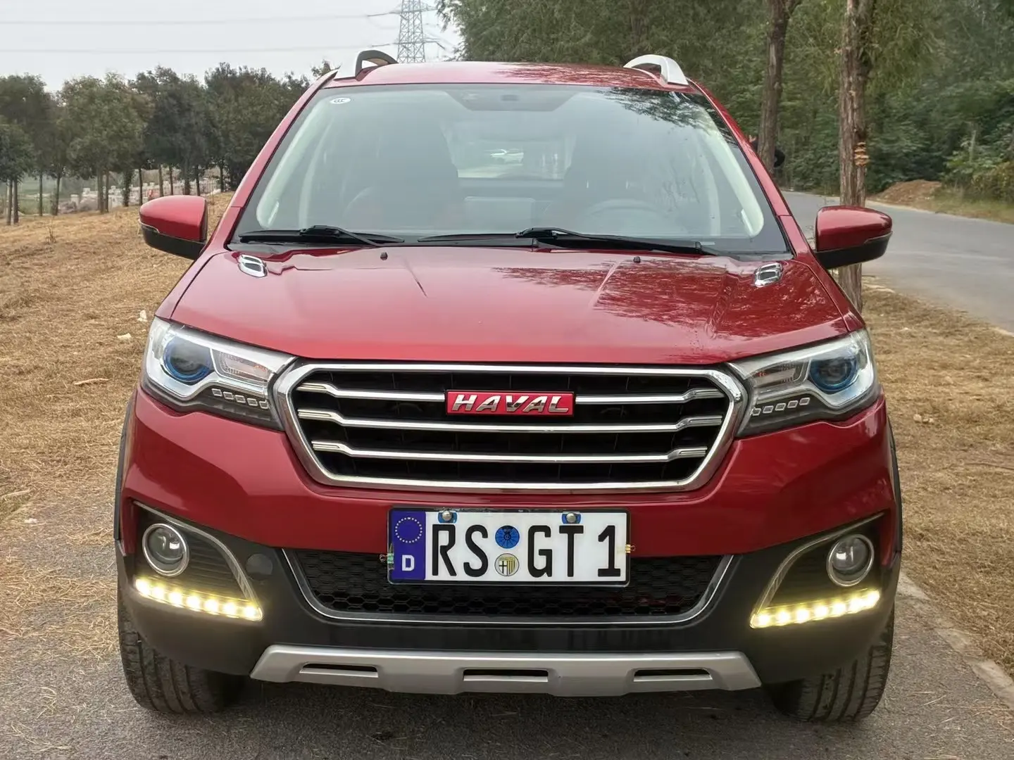 Haval H1