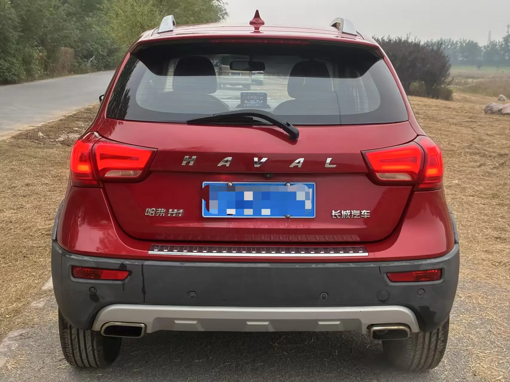 Haval H1