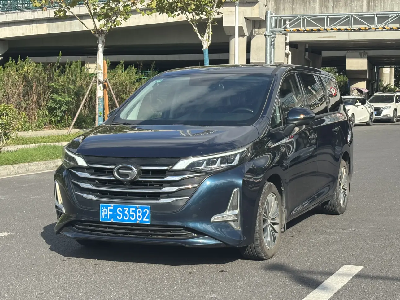 GAC Trumpchi M6