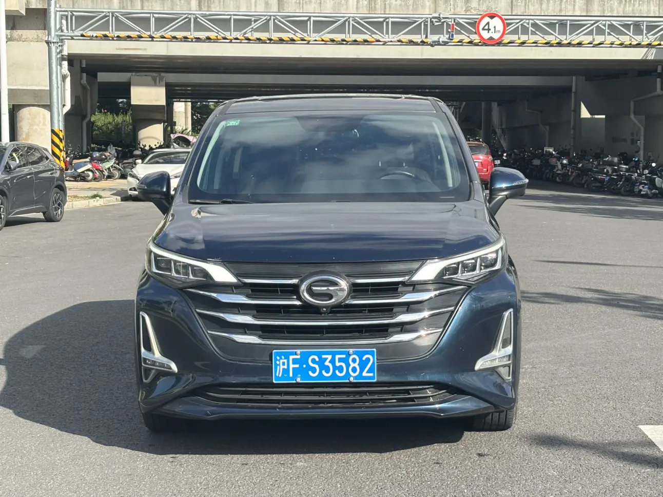 GAC Trumpchi M6