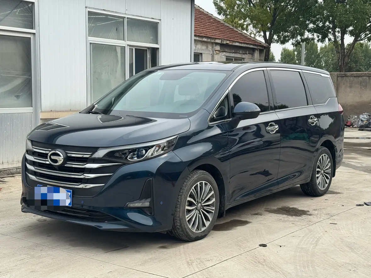 GAC Trumpchi M6