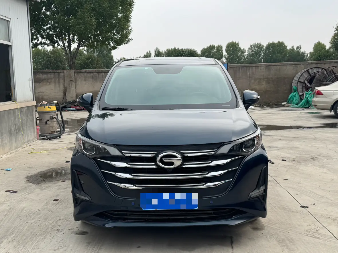 GAC Trumpchi M6