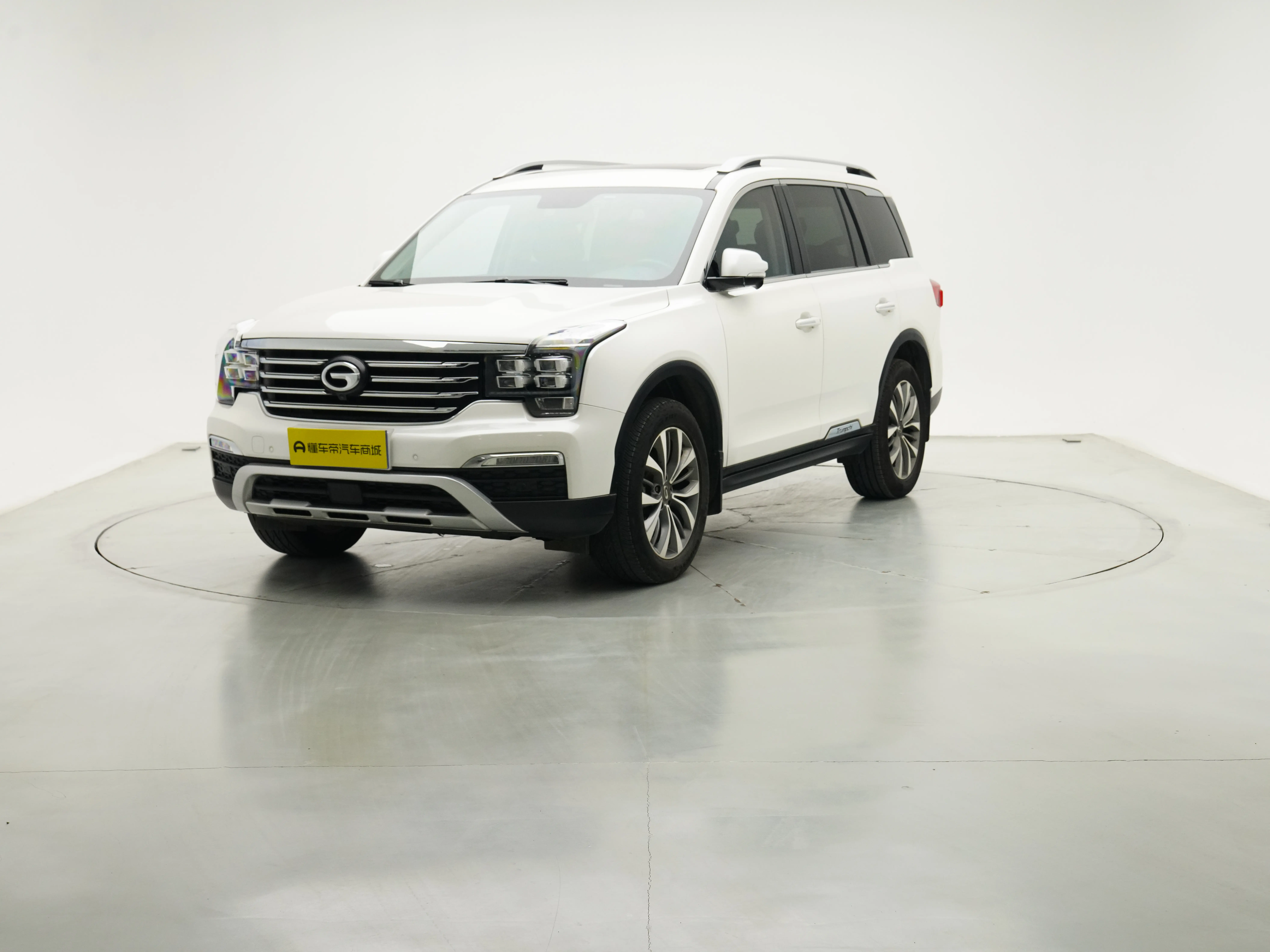 GAC Trumpchi GS8