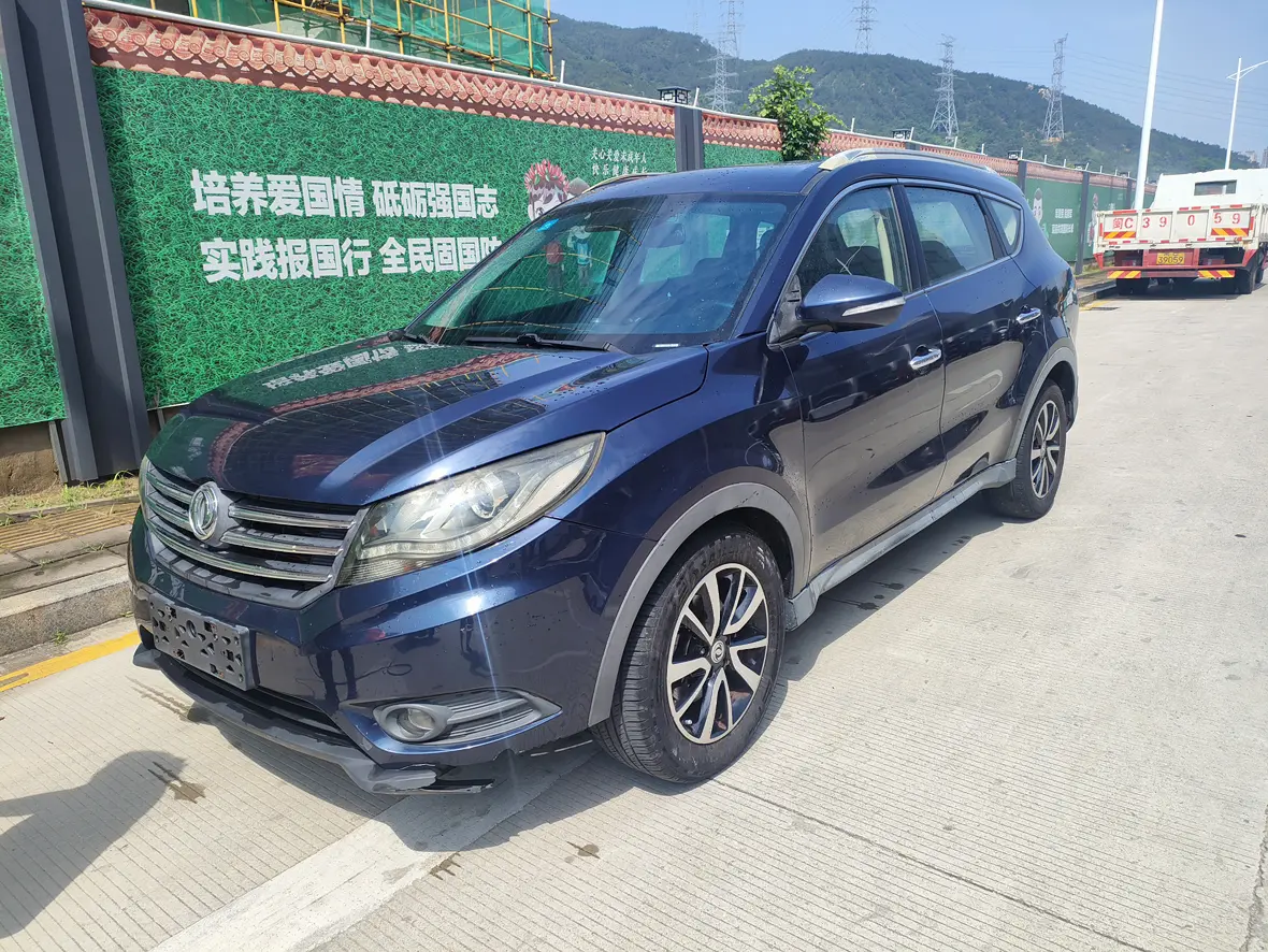 Dongfeng Fengon 580