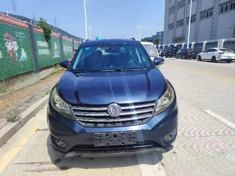 Dongfeng Fengon 580