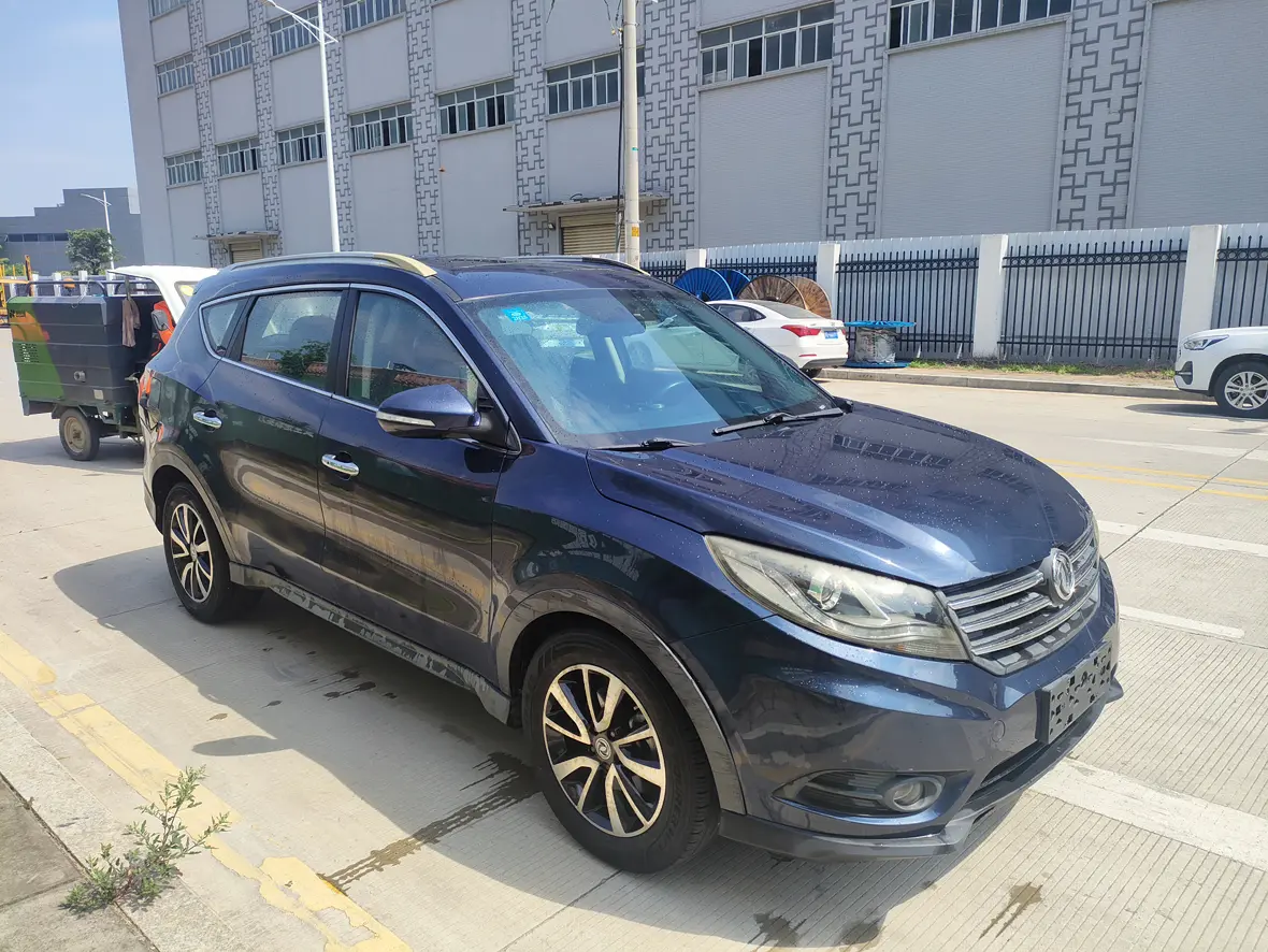 Dongfeng Fengon 580