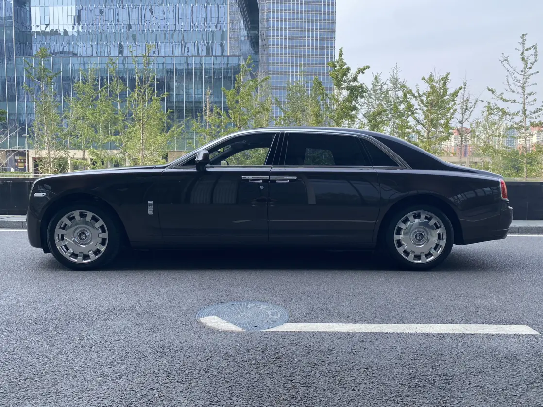 Rolls Royce Ghost