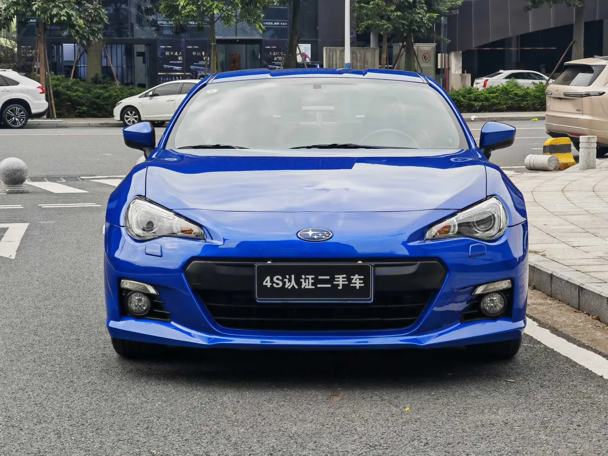 Subaru BRZ