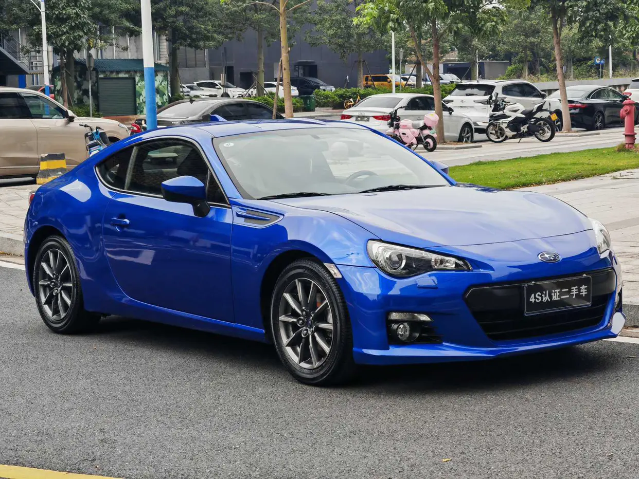 Subaru BRZ