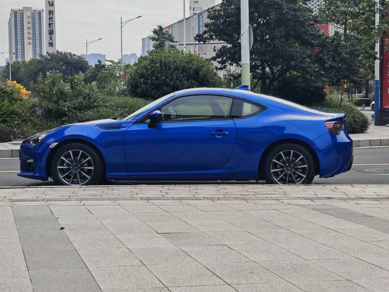 Subaru BRZ