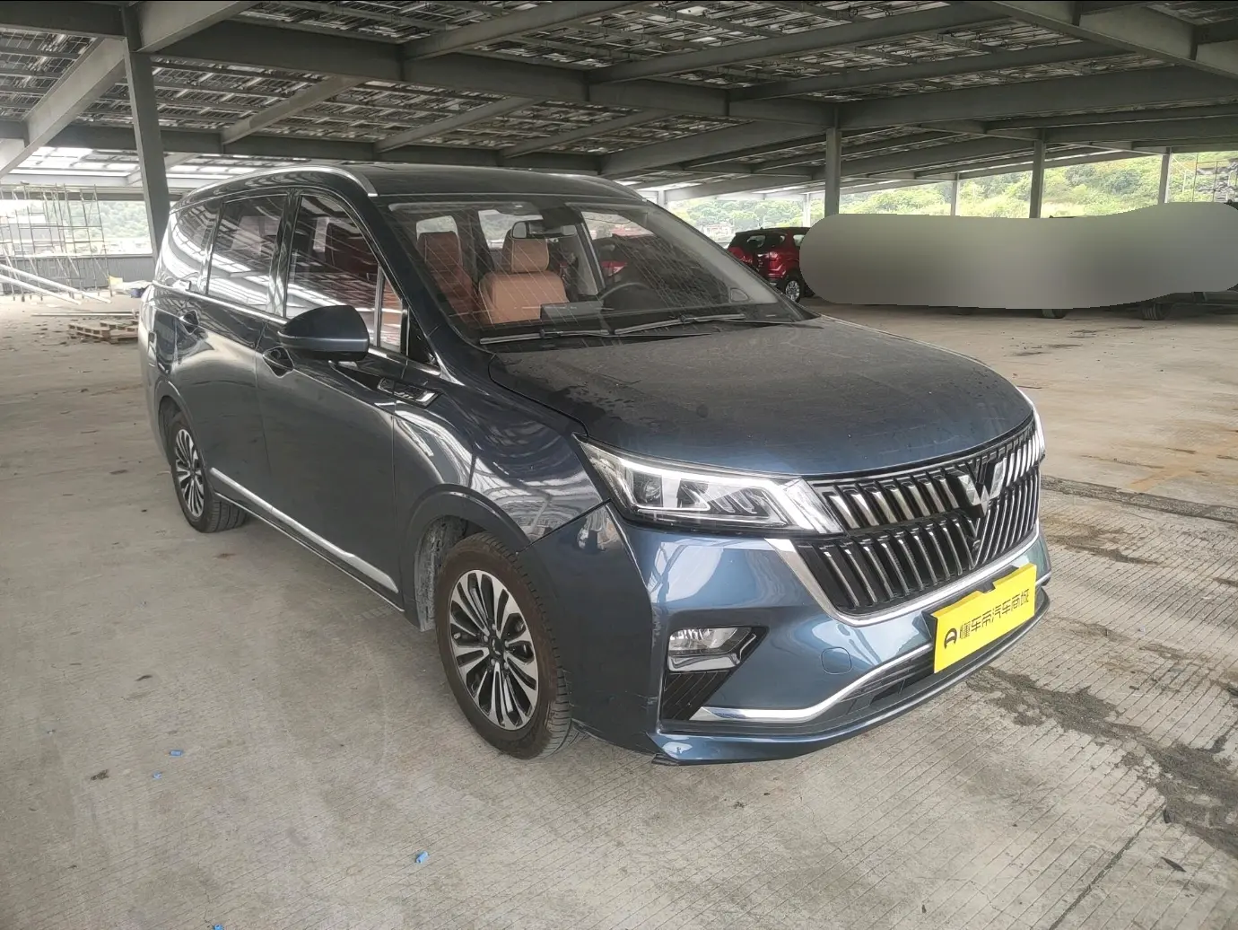 Wuling Jiachen