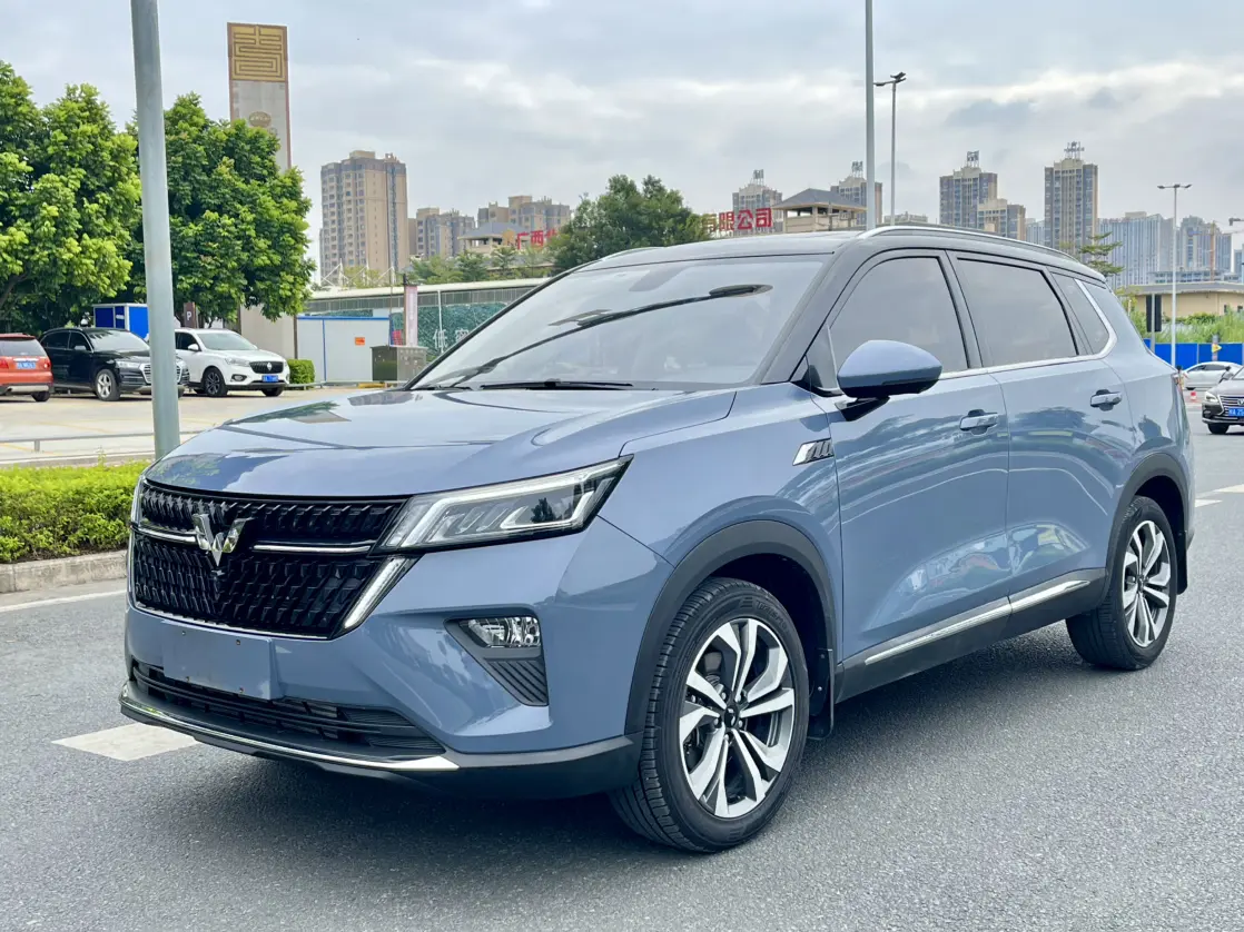 Wuling Star