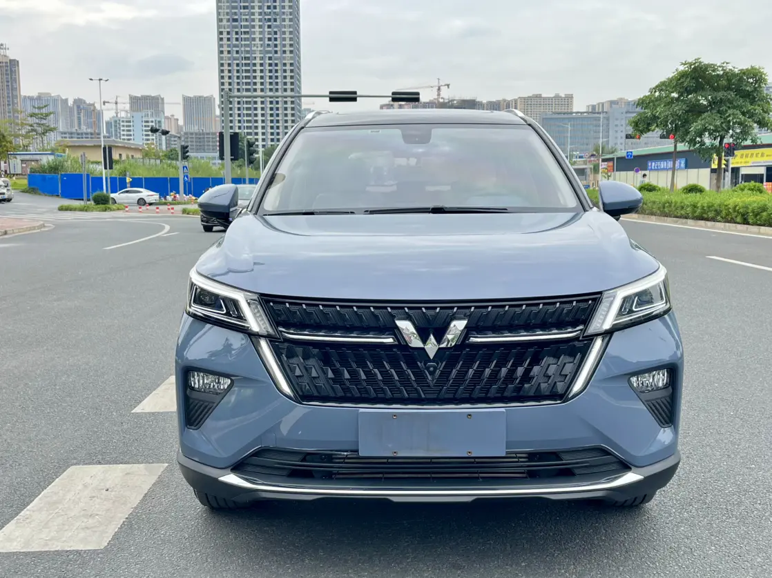 Wuling Star