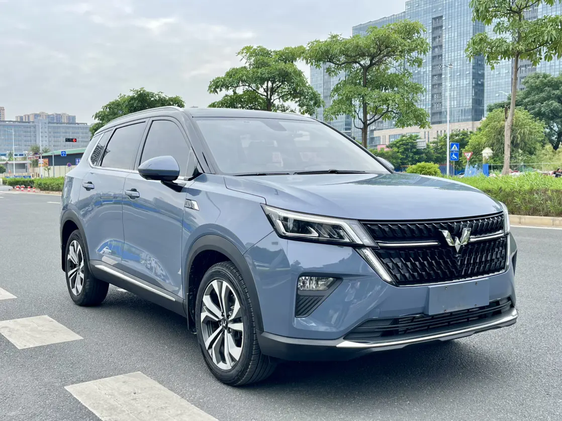 Wuling Star