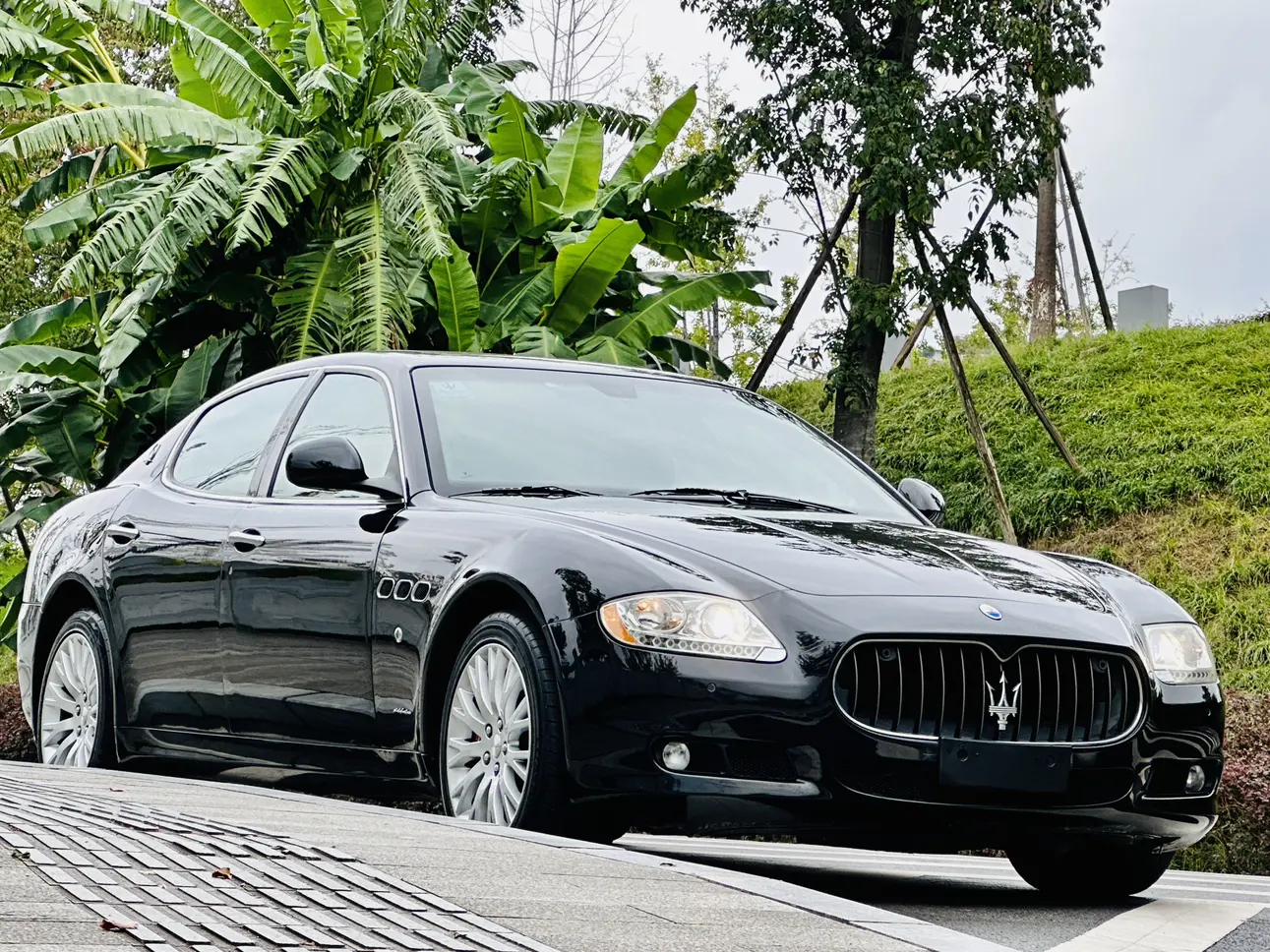 Maserati President