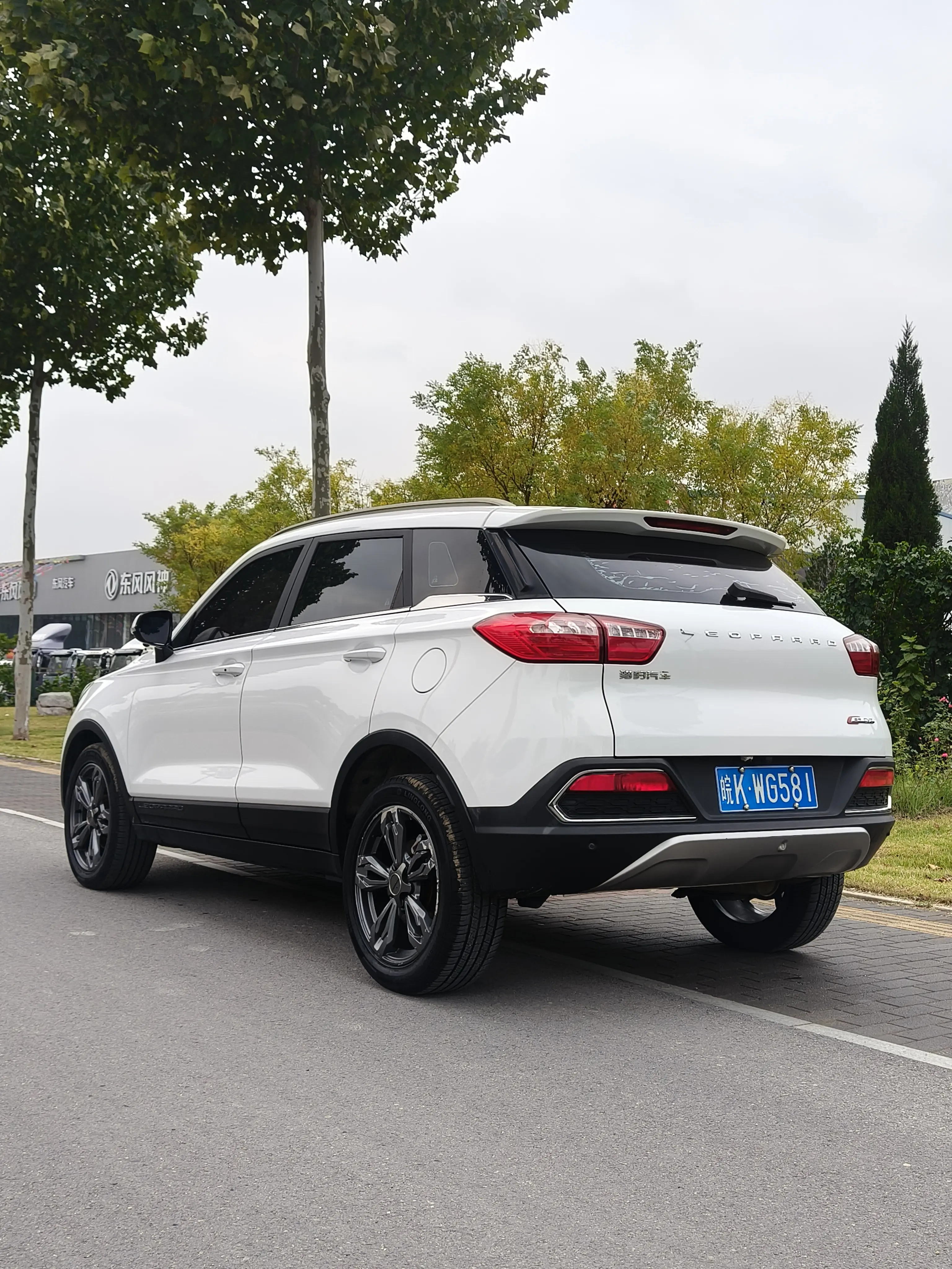 Cheetah cars Cheetah CS9