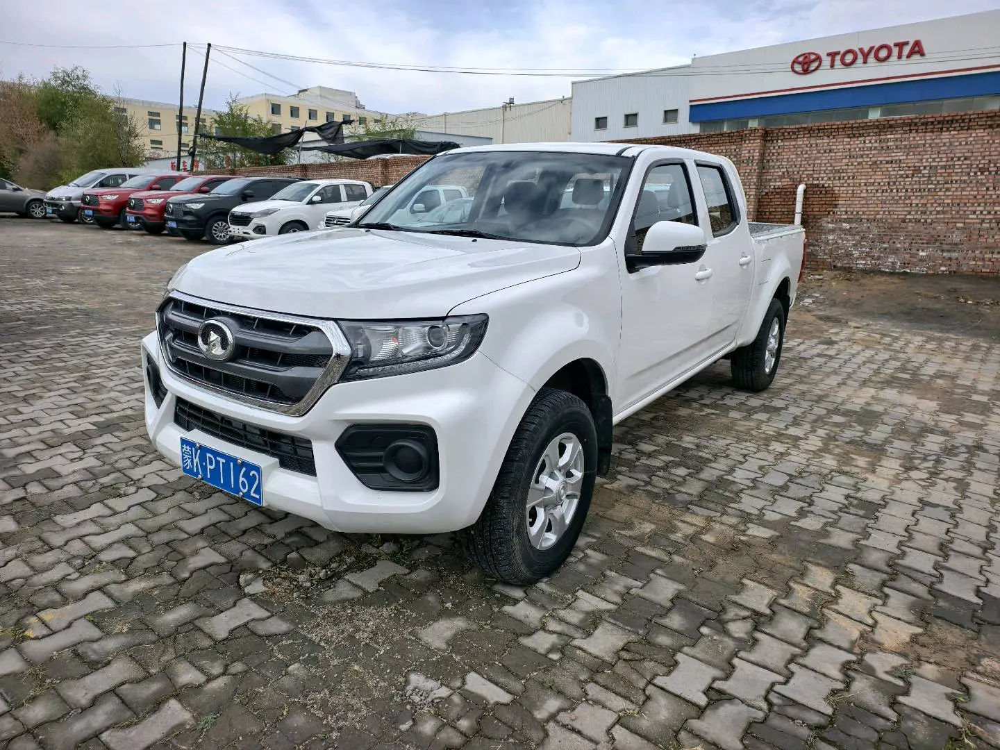 Great Wall Wing Jun 7