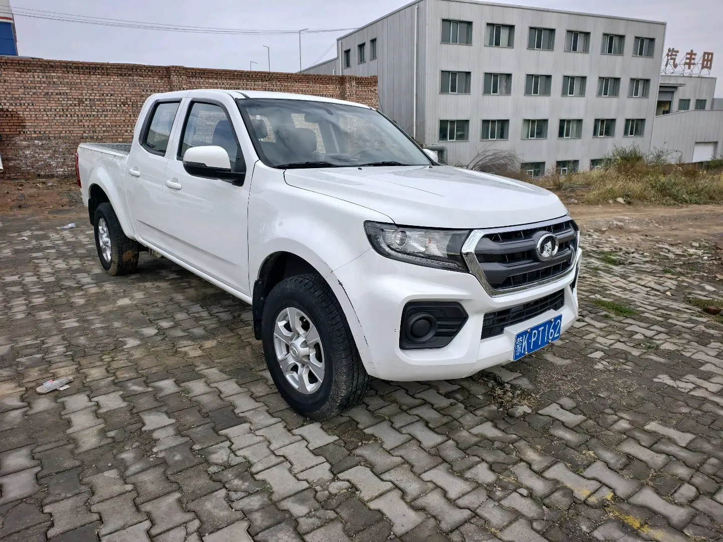 Great Wall Wing Jun 7