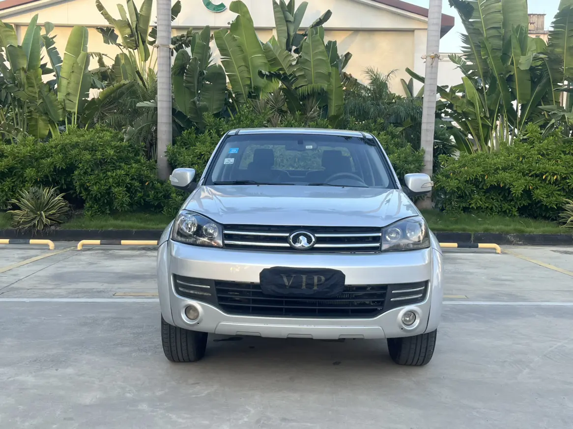 Great Wall Wing Jun 5