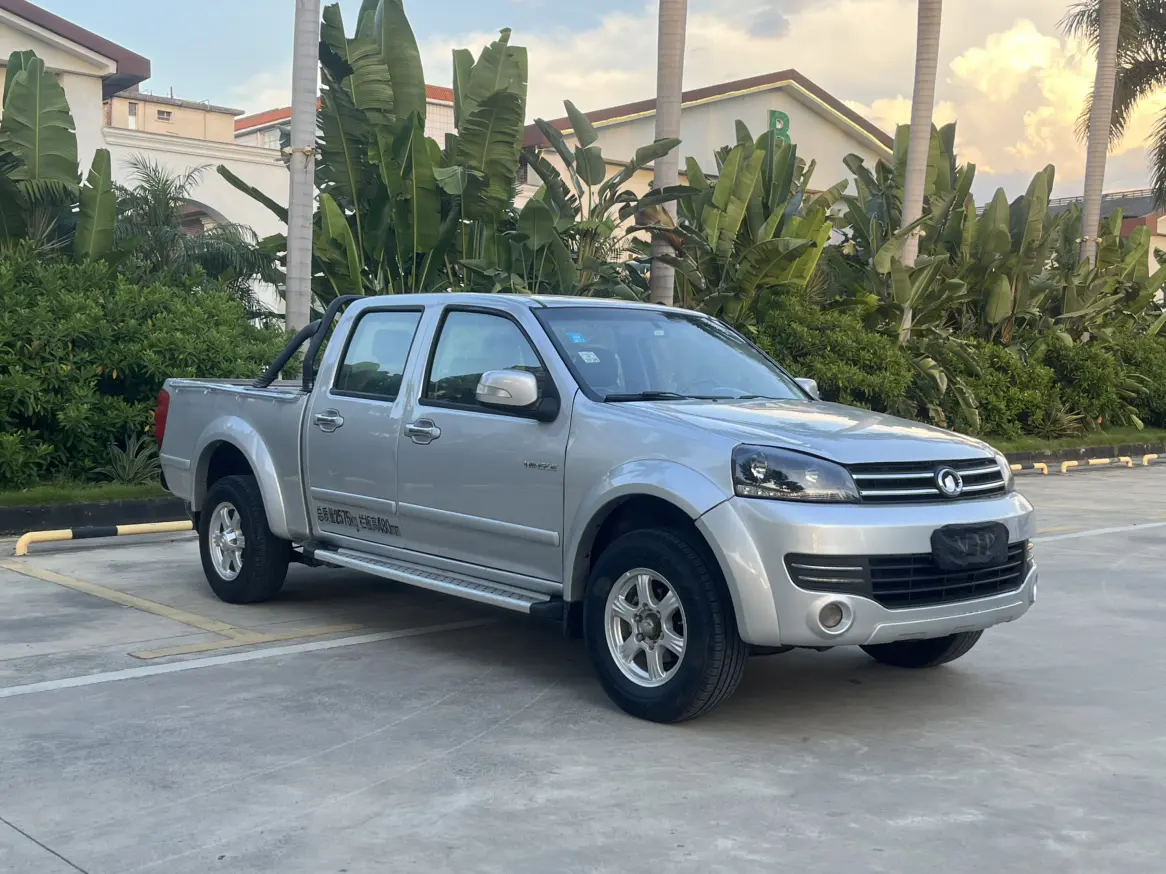 Great Wall Wing Jun 5