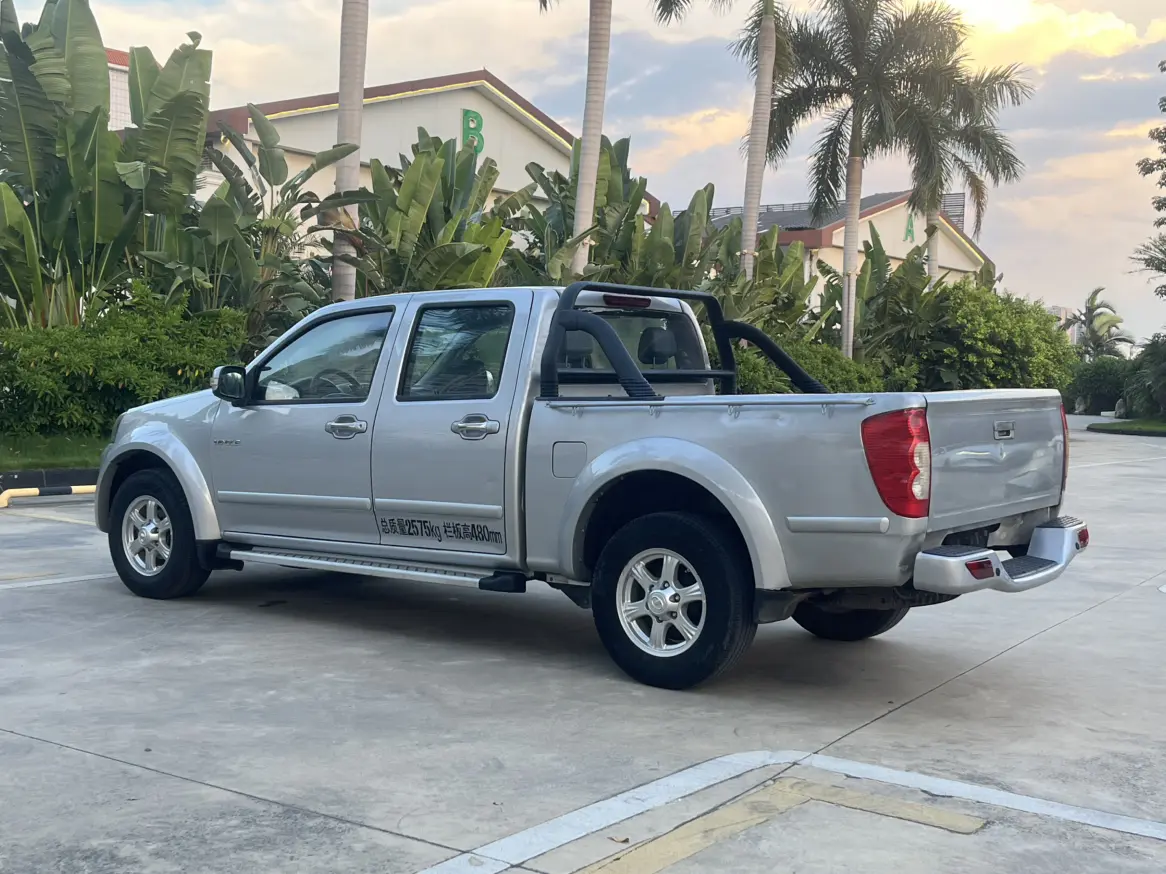 Great Wall Wing Jun 5