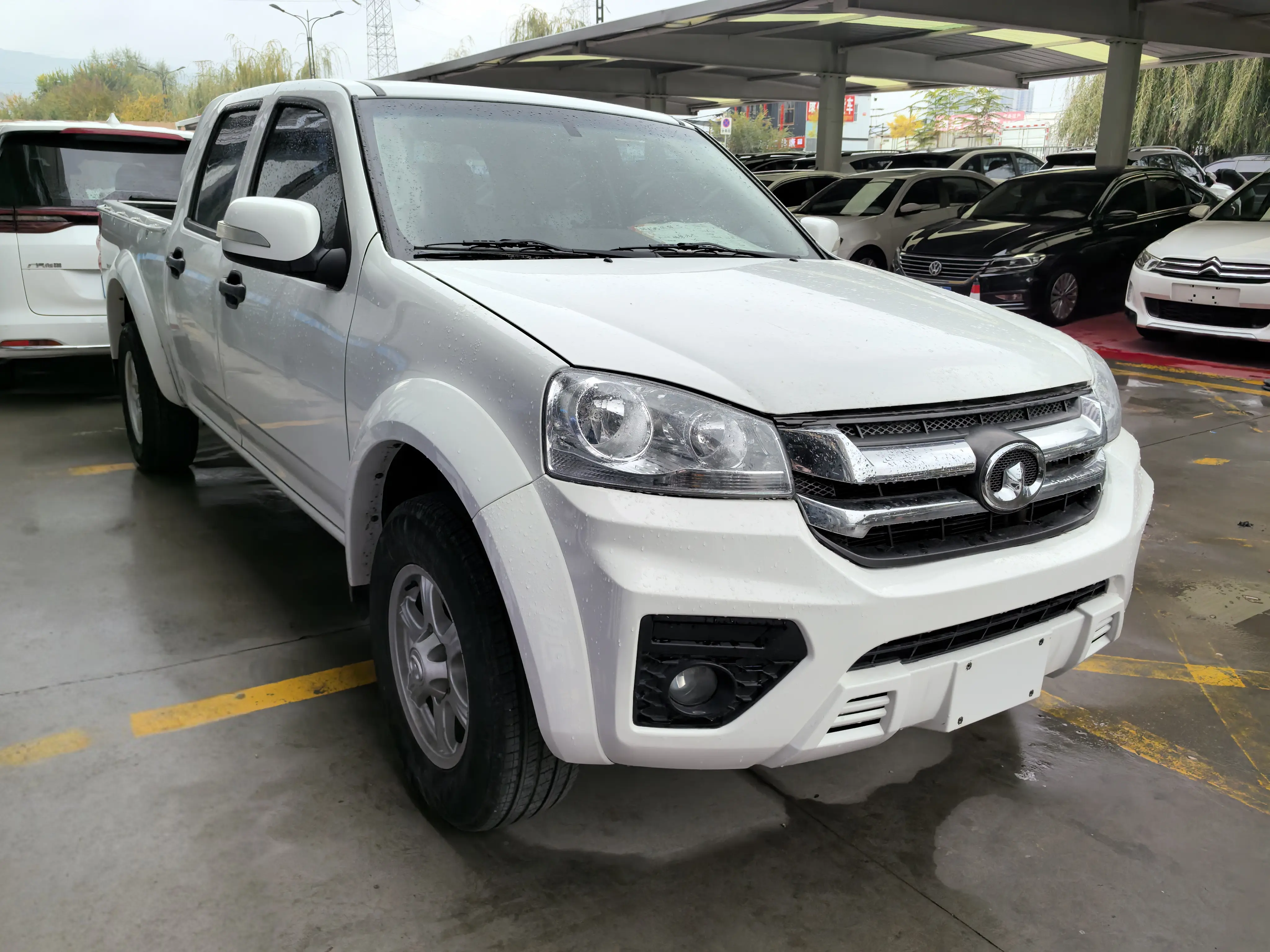 Great Wall Wing Jun 5