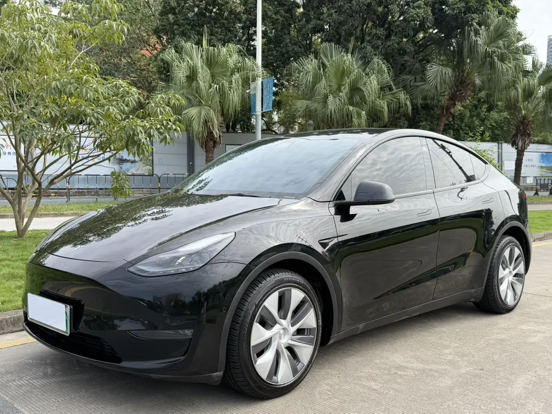 Tesla Model Y  из Китая