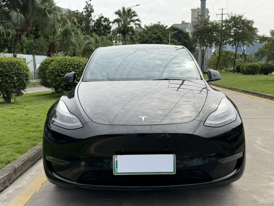 Tesla Model Y  из Китая
