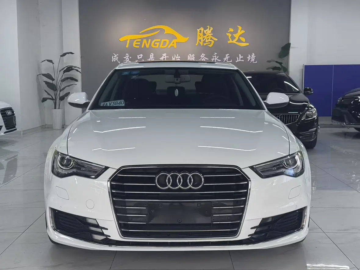 Audi A6L  из Китая