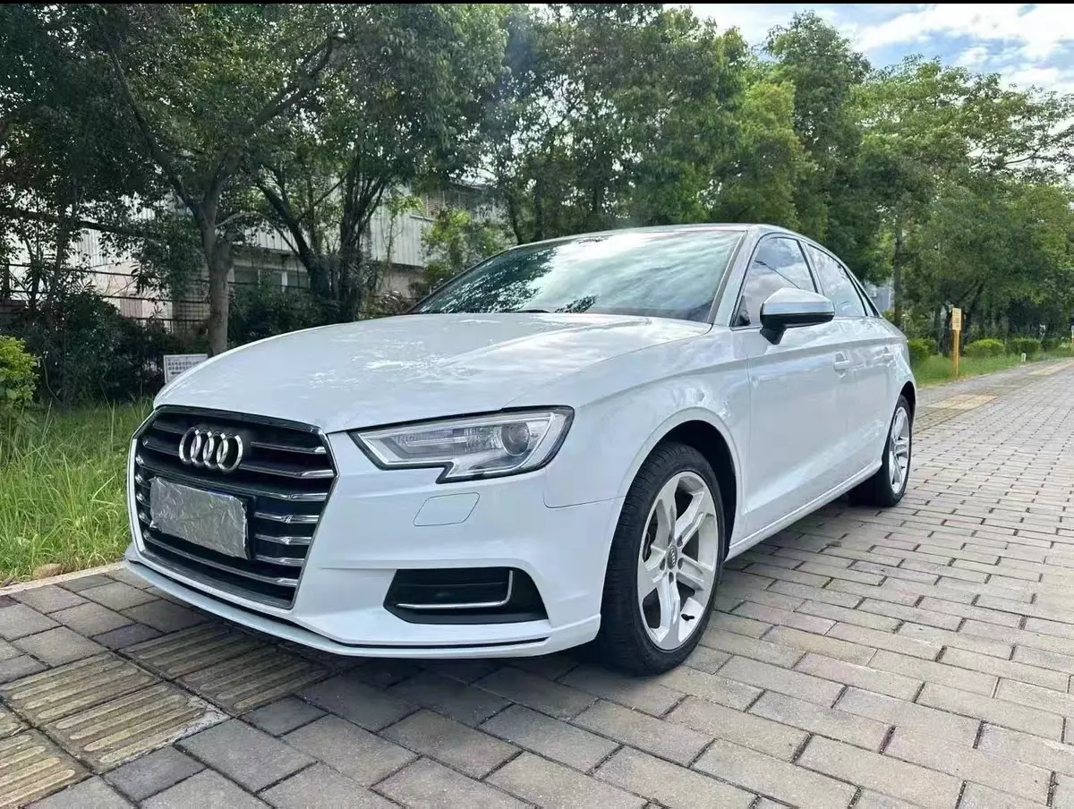 Audi A3  из Китая