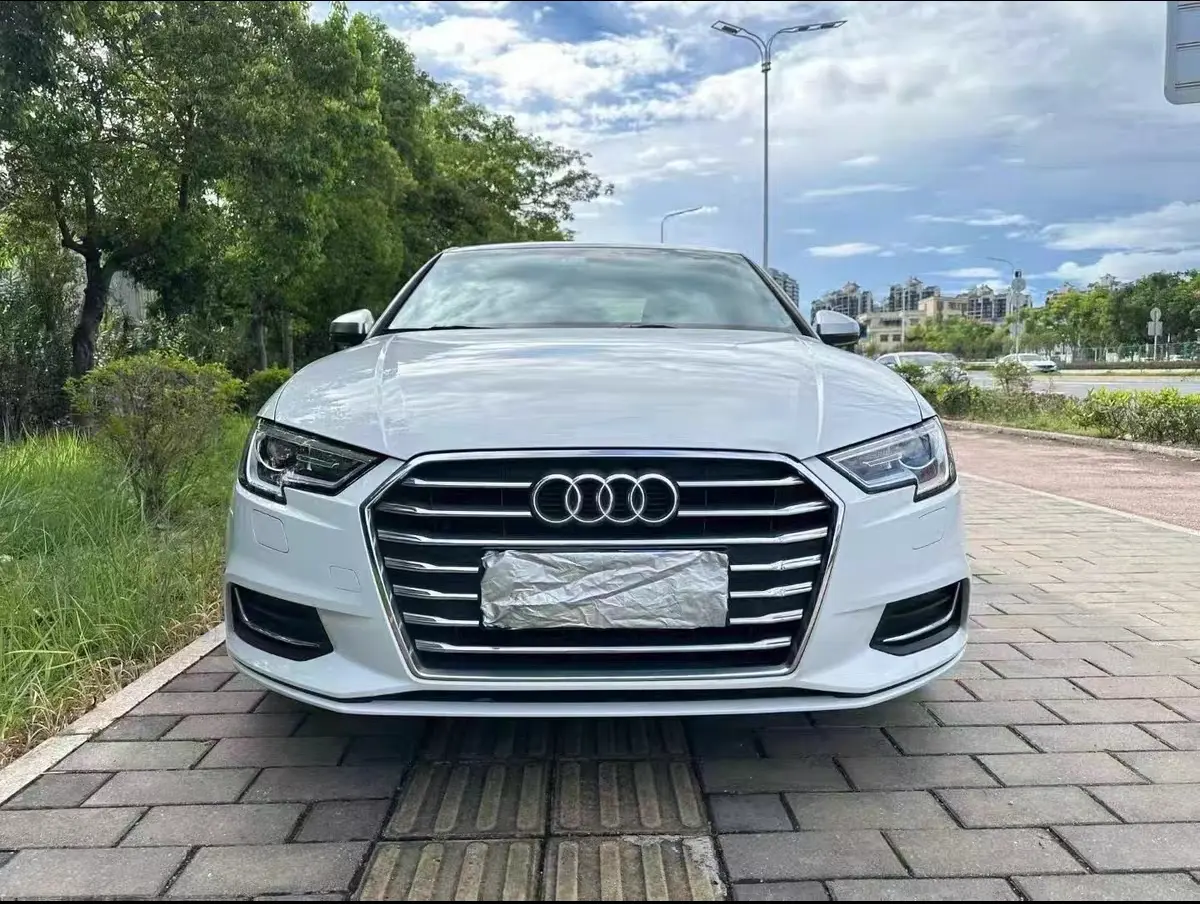 Audi A3  из Китая
