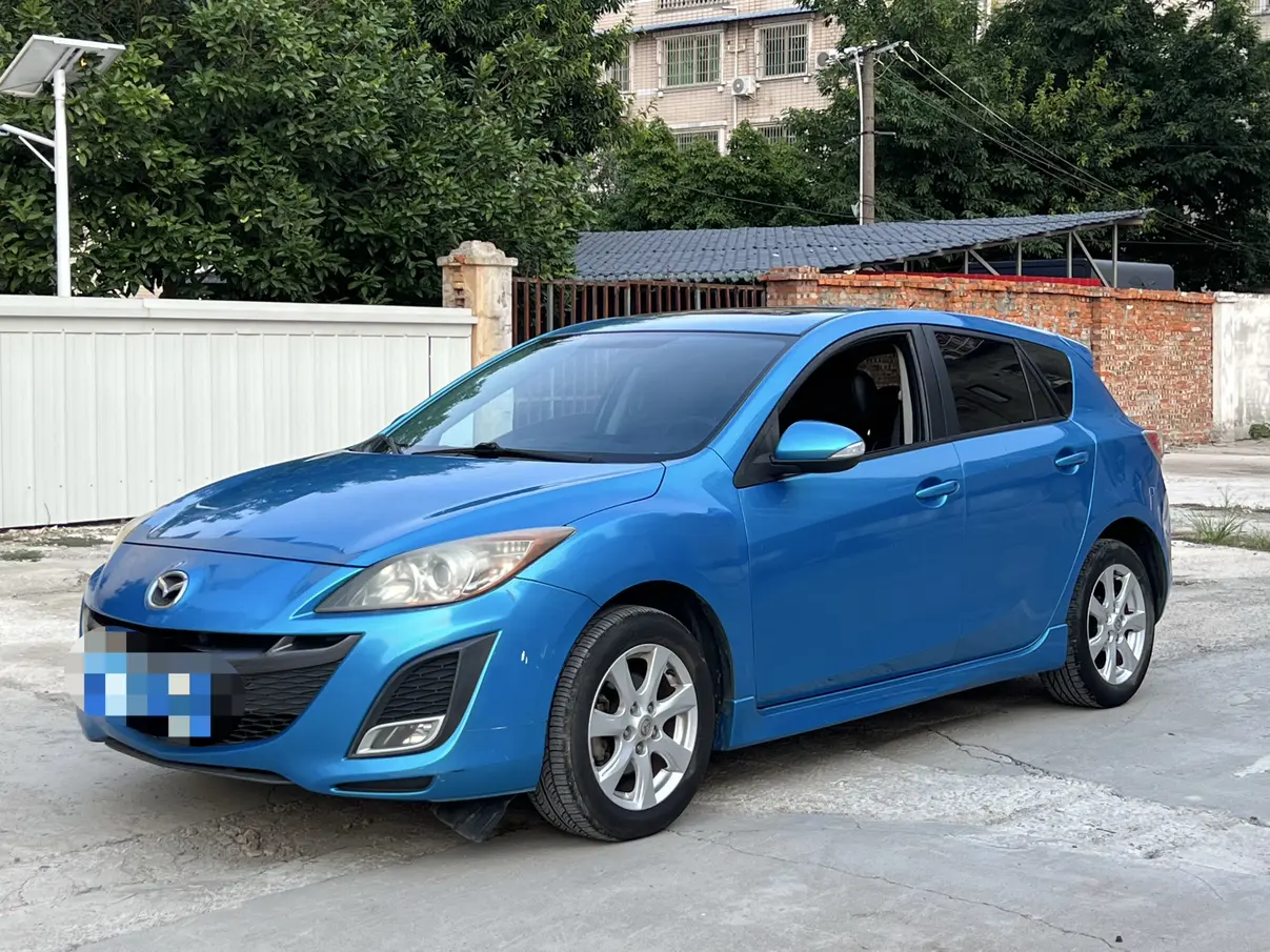 Mazda 3 star
