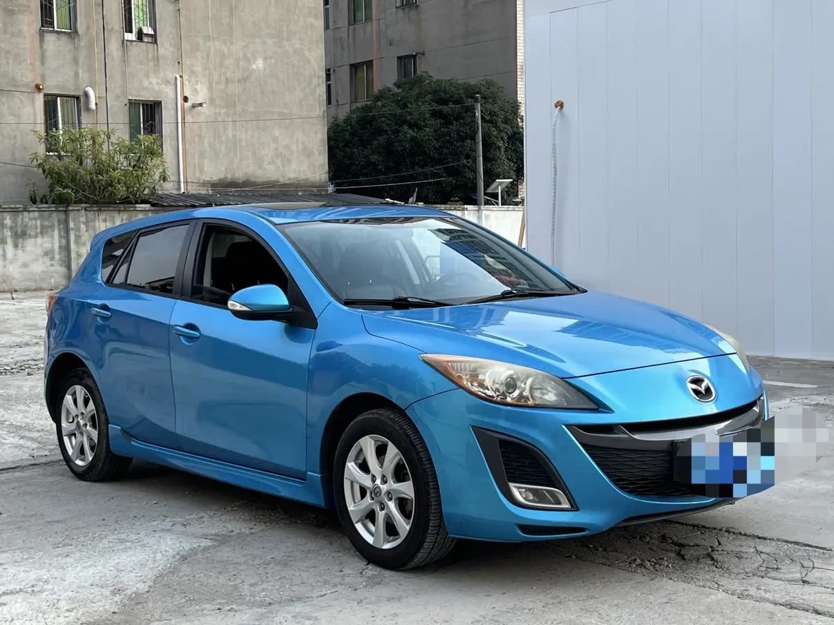 Mazda 3 star