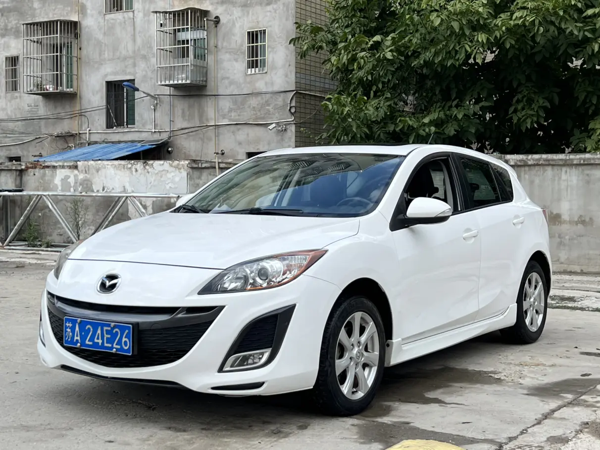 Mazda Mazda3  из Китая