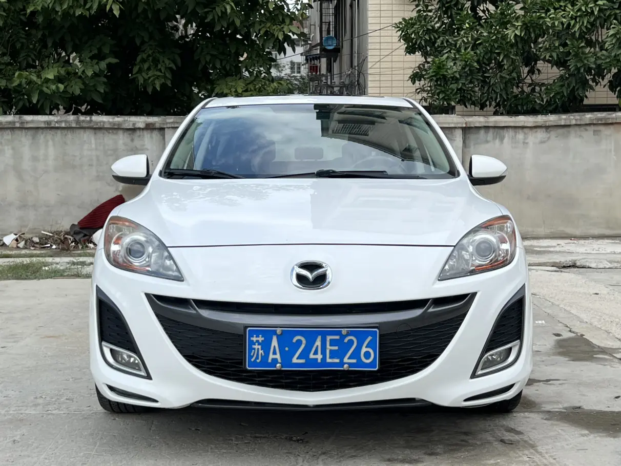 Mazda Mazda3  из Китая