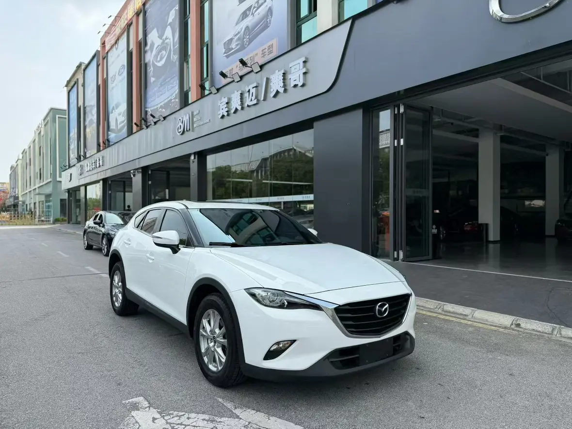 Mazda CX-4