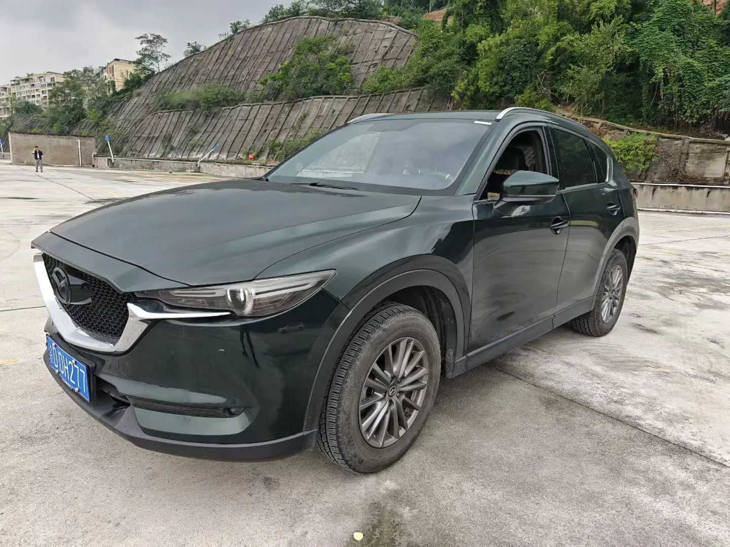 Mazda CX-5  из Китая