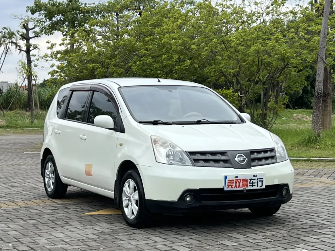Nissan Li Wei