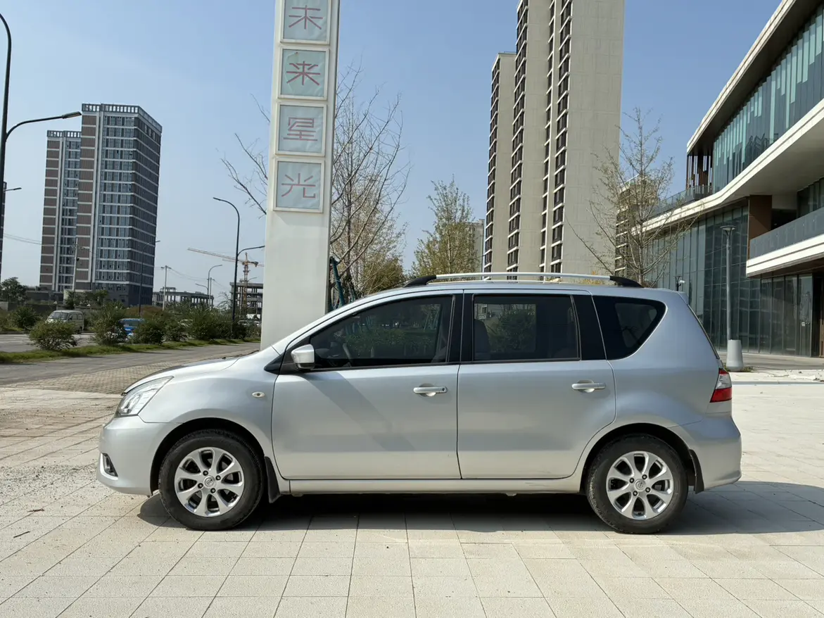 Nissan Li Wei