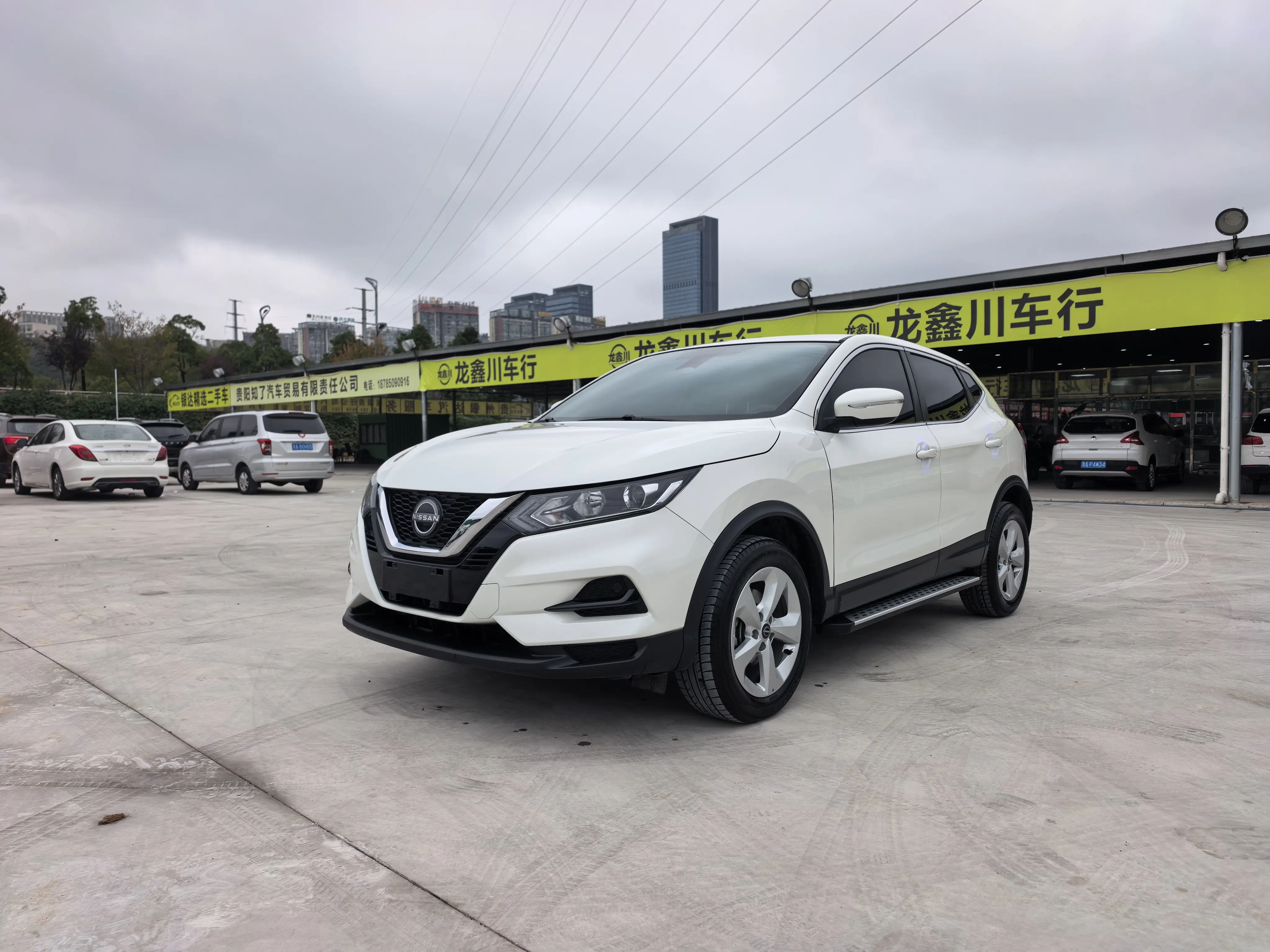 Nissan Qashqai