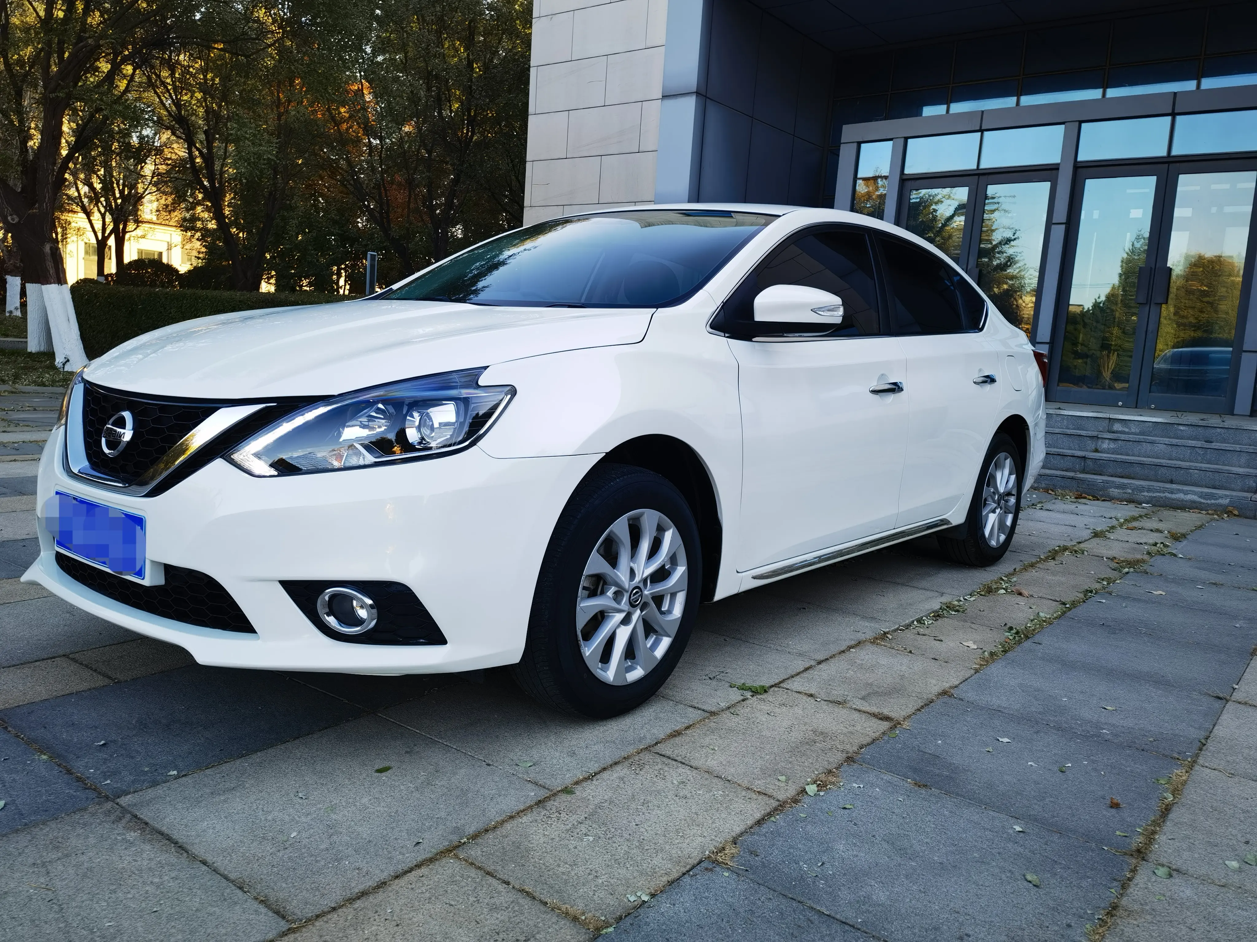 Nissan Sylphy