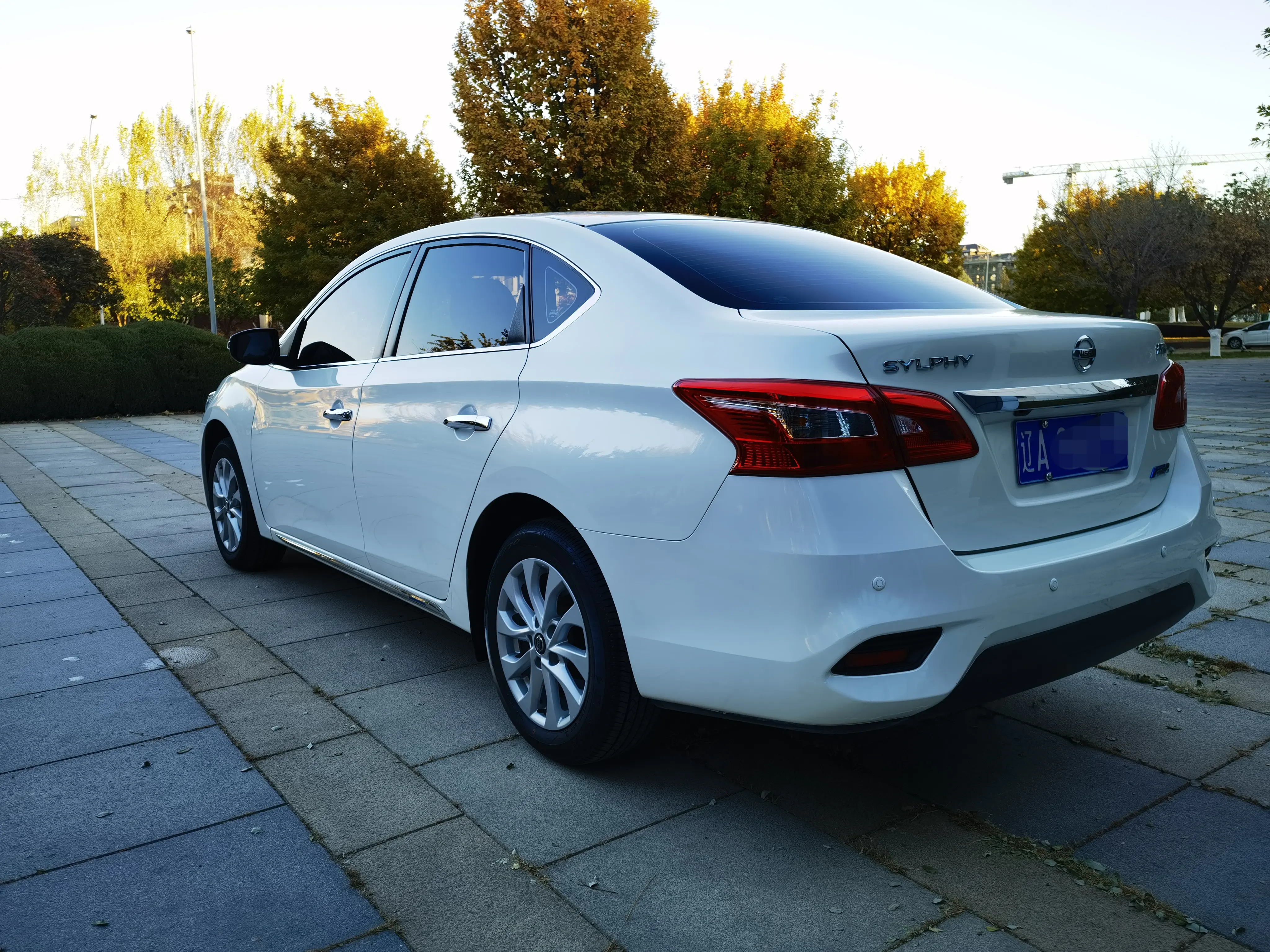Nissan Sylphy
