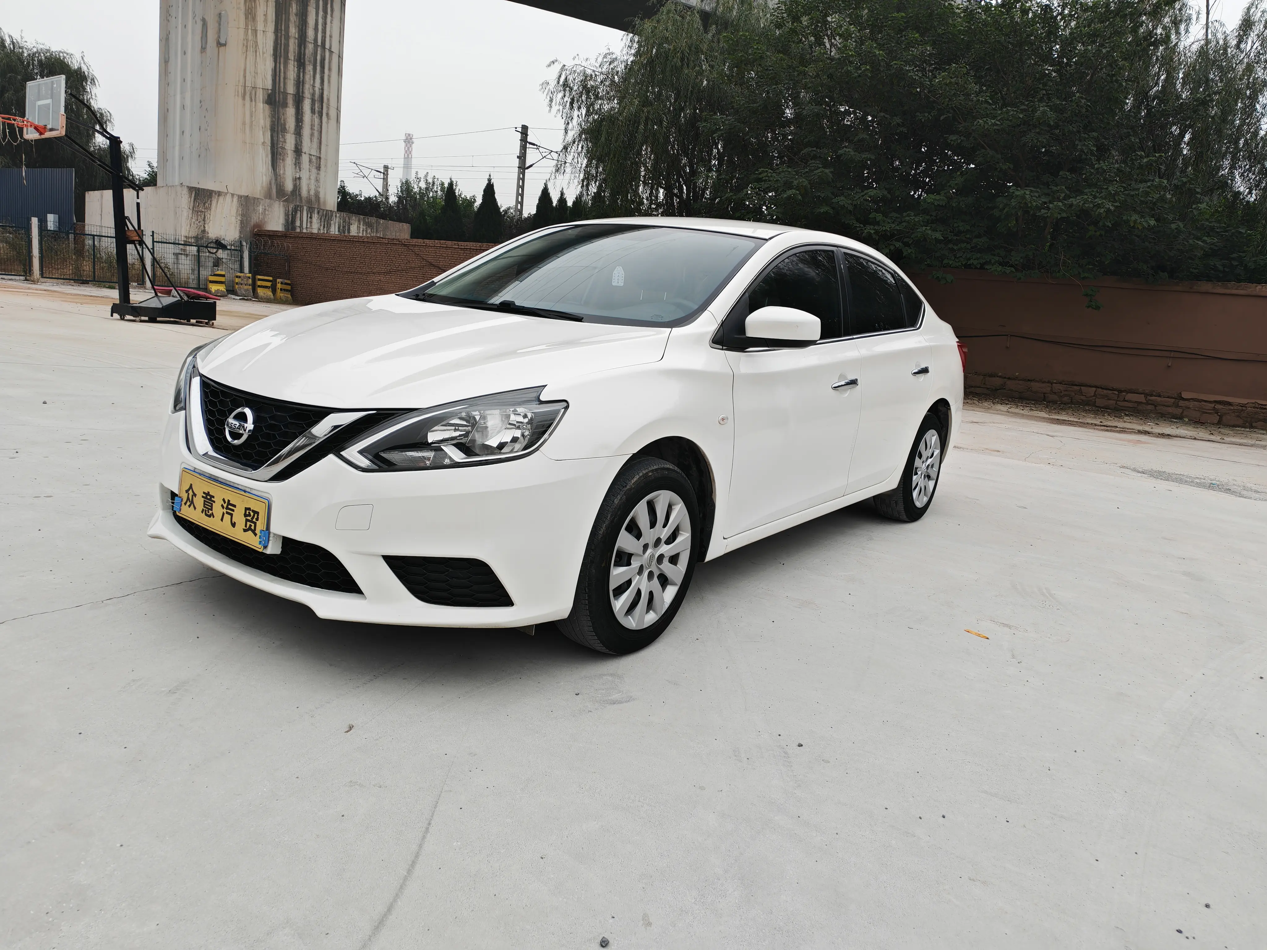 Nissan Sylphy
