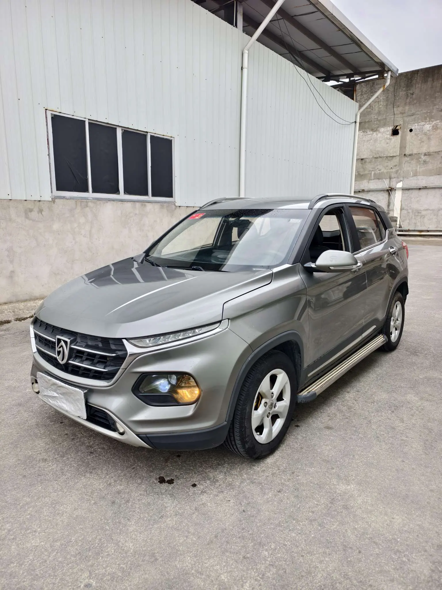 Baojun 510