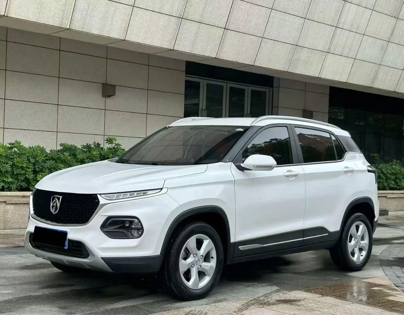 Baojun 510