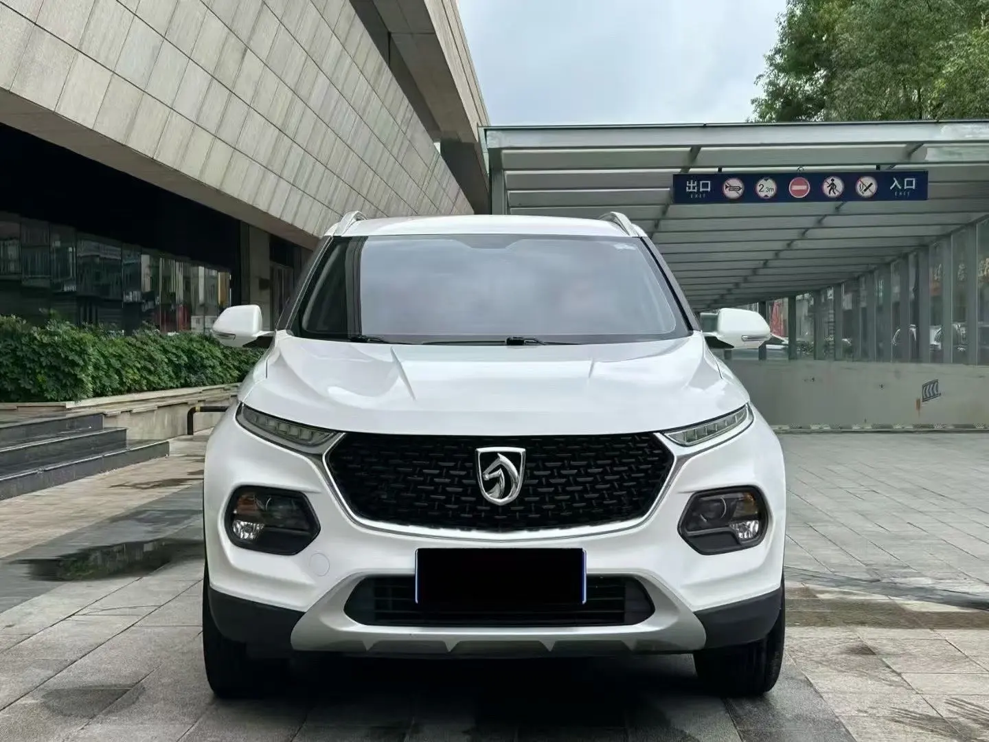 Baojun 510