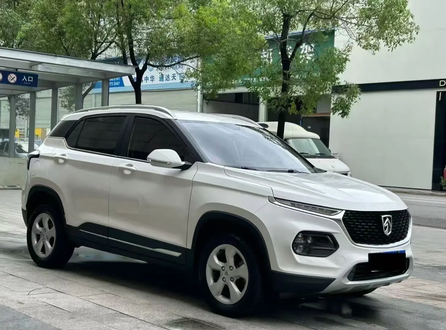 Baojun 510