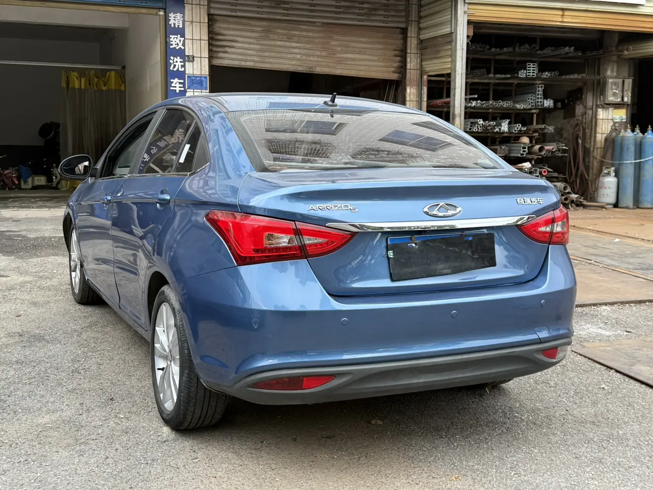 Chery Arrizo 5