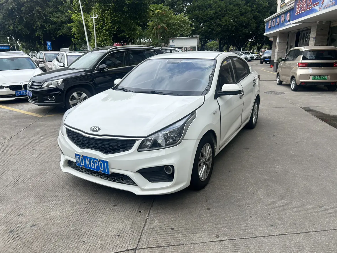 Kia K2