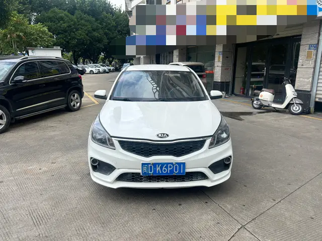 Kia K2
